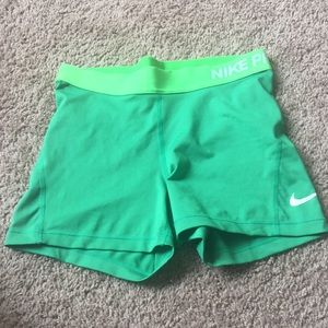 *rare color* Nike shorts